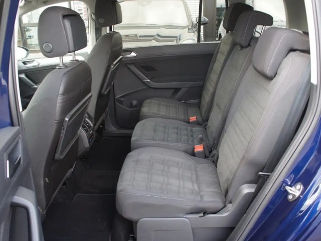 Volkswagen Touran Comfortline