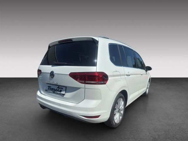 Volkswagen Touran 2.0 TDI DSG Highline