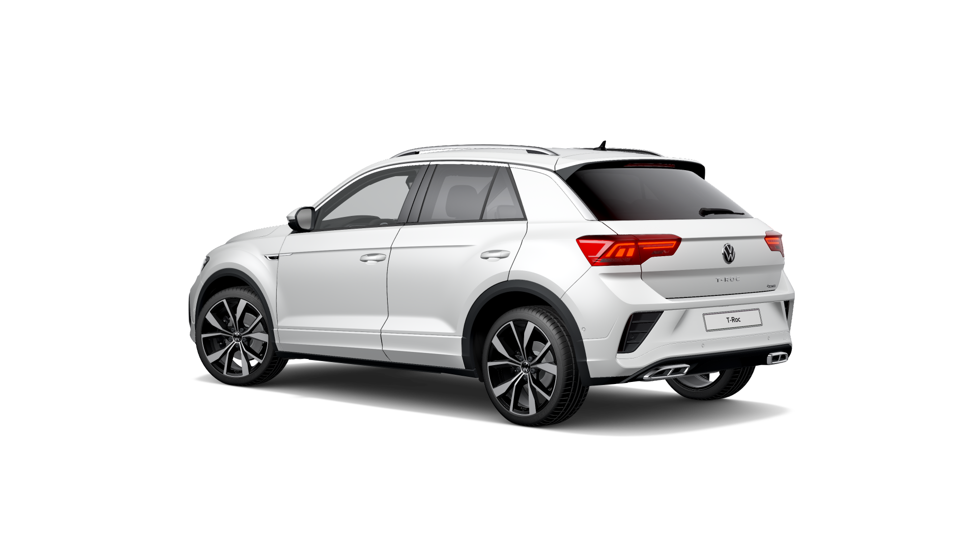 Volkswagen T-Roc 2.0 TSI DSG R-Line