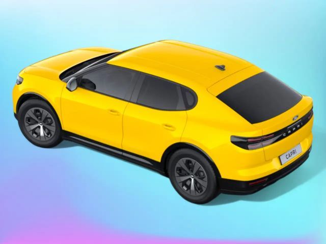 Ford Capri Extended range