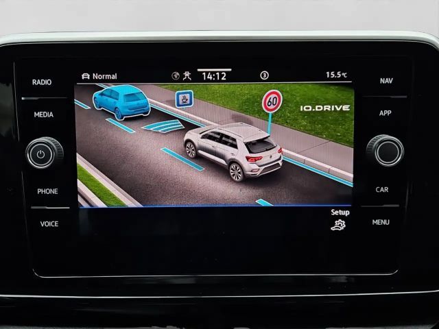 Volkswagen T-Roc 1.5 TSI R-Line