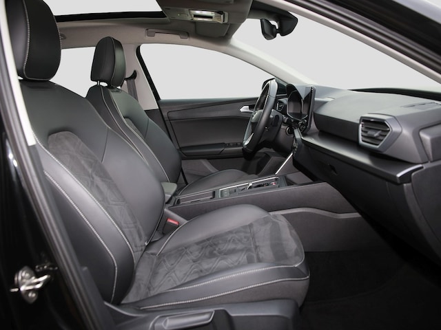 Seat Leon 2.0 TDI DSG Sportstourer Style