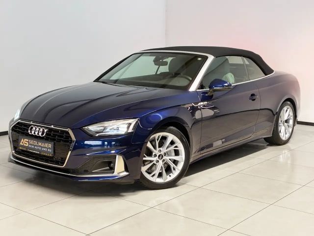 Audi A5 2.0 TFSI Cabriolet