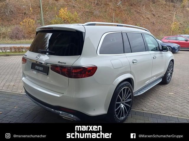 Mercedes-Benz GLS 580 4MATIC AMG Line