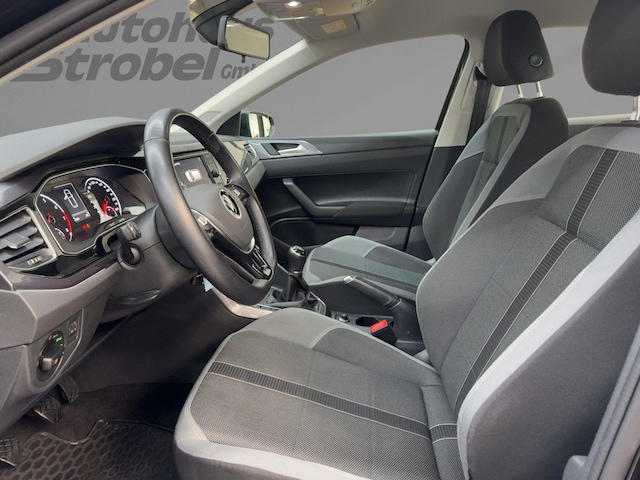 Volkswagen Polo 1.0 TSI Highline