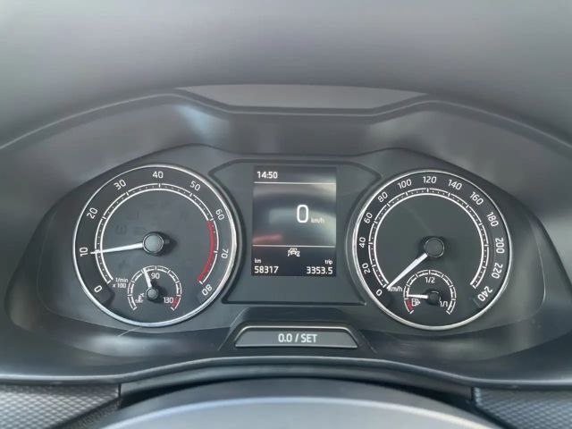 Skoda Scala 1.0 TSI Ambition