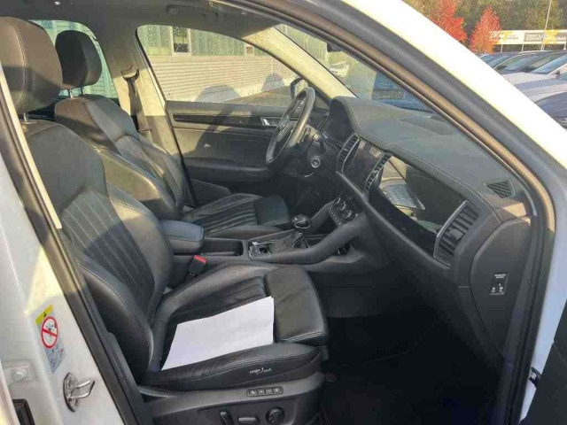 Skoda Kodiaq 2.0 TDI