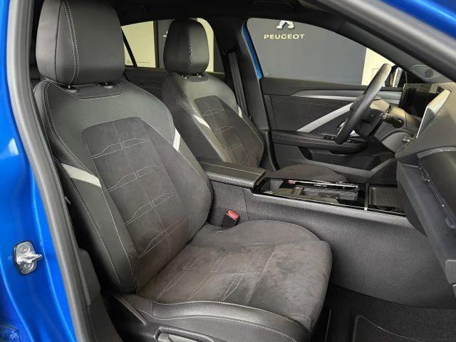 Opel Astra GS-Line Grand Sport