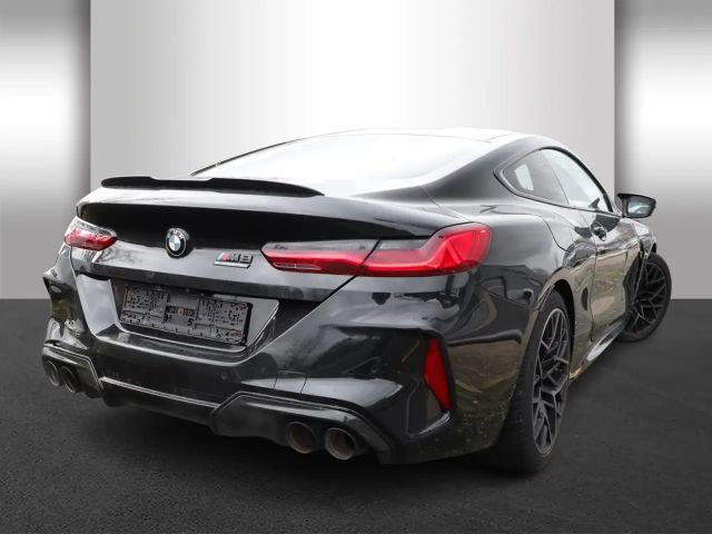 BMW M8 Competition Coupé xDrive