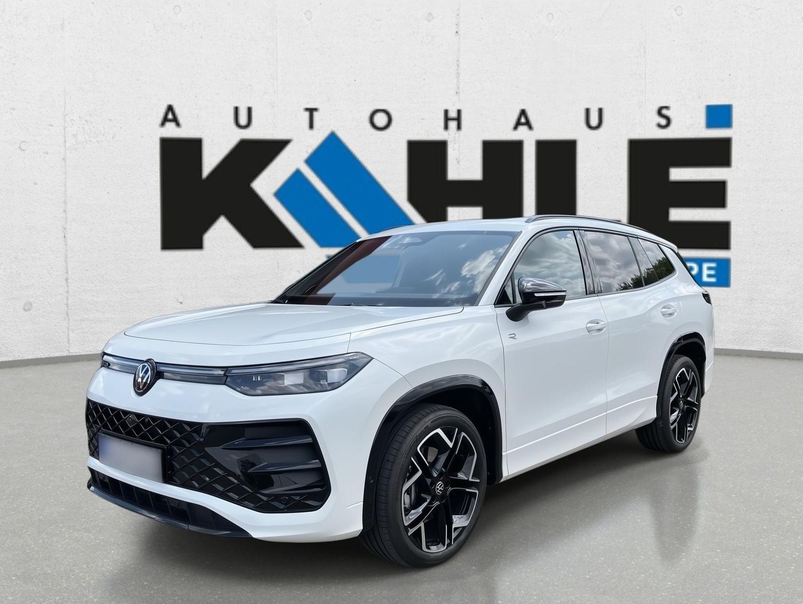 Volkswagen Tayron 2.0 TDI 4Motion DSG R-Line