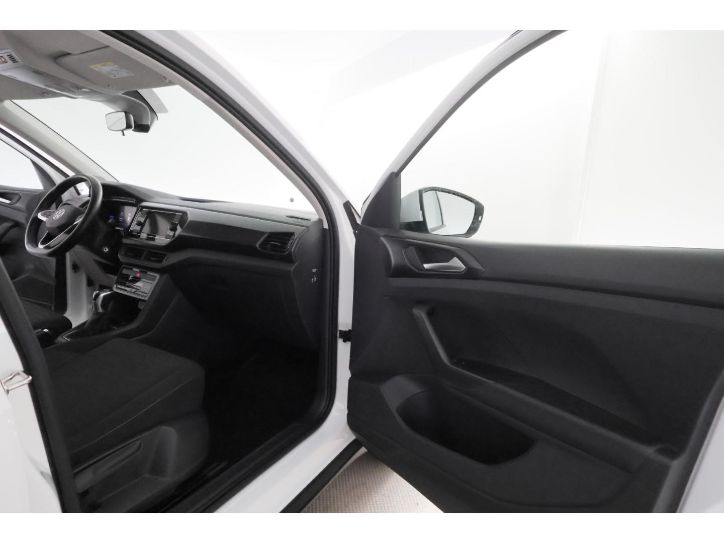 Volkswagen T-Cross 1.0 TSI DSG Life