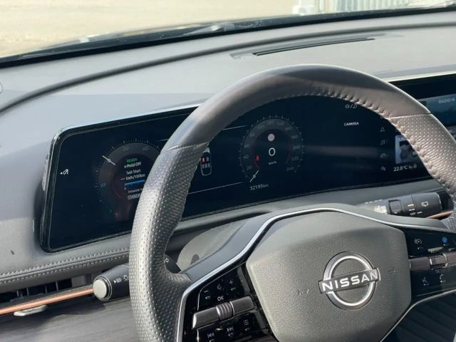 Nissan Ariya 63 kWh 218PS 2WD Basis+22kW On Board CH