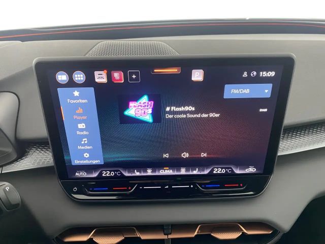 Cupra Terramar 2.0 TSI