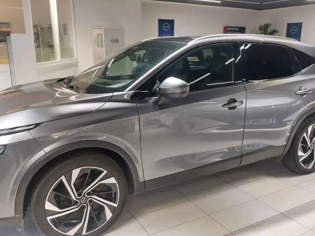 Nissan Qashqai AWD Tekna