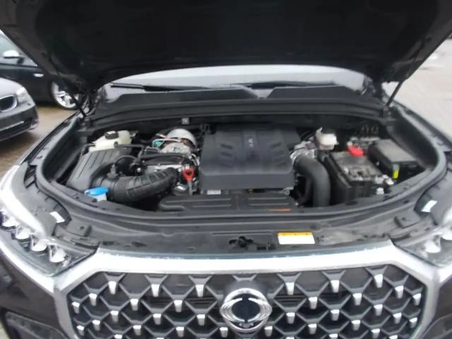 SsangYong Rexton 4WD Sapphire
