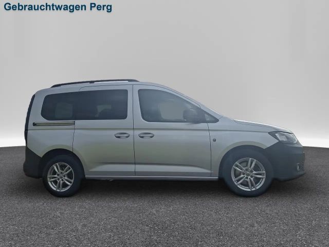 Volkswagen Caddy 4Motion Combi