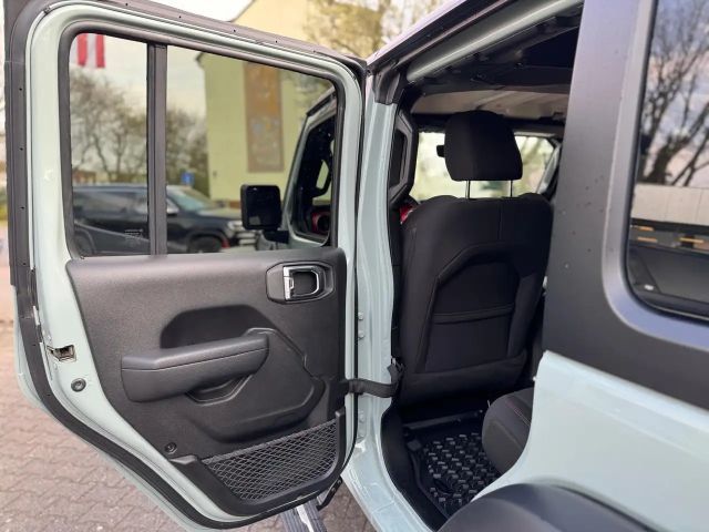 Jeep Wrangler Rubicon