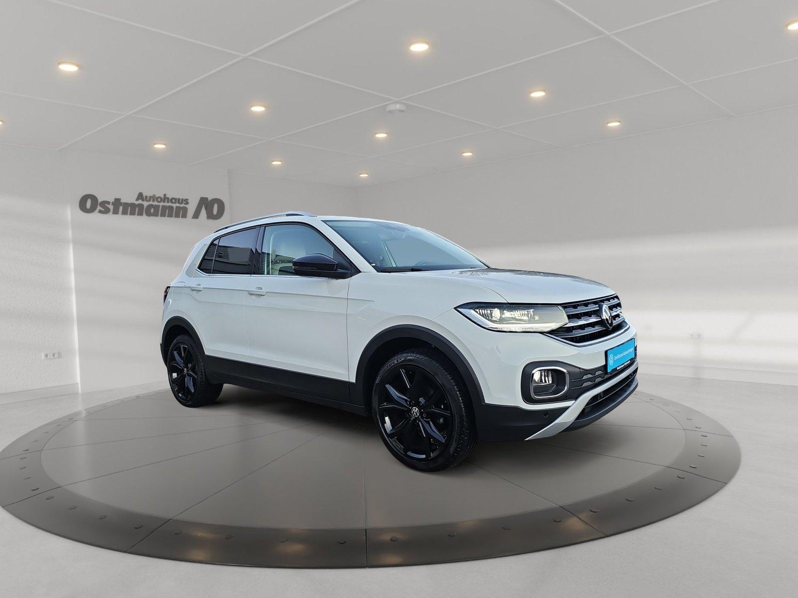 Volkswagen T-Cross 1.0 TSI Style