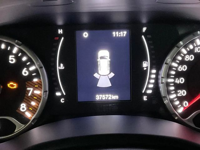 Jeep Renegade Night Eagle