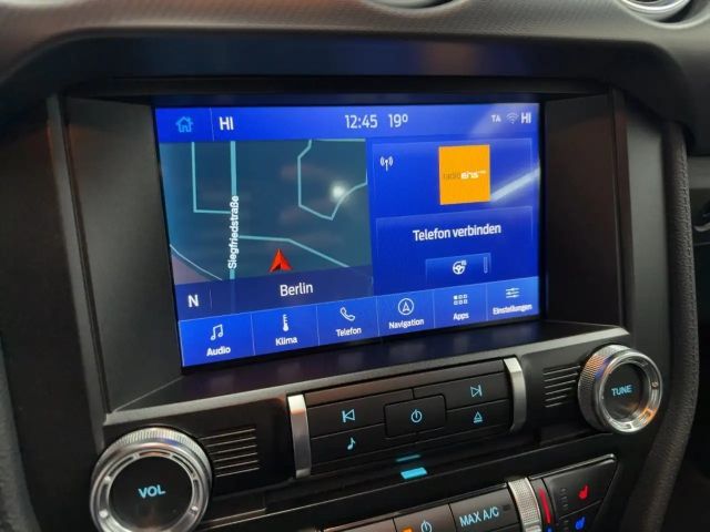 Ford Mustang Fastback GT 5.0 V8