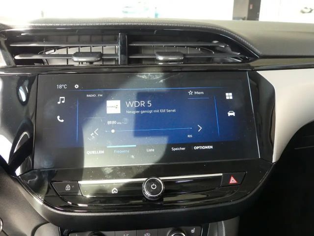 Opel Corsa Edition Hybrid