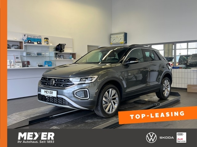 Volkswagen T-Roc 2.0 TDI DSG