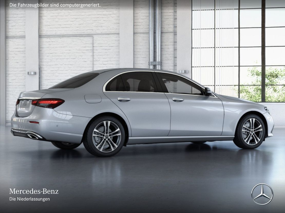 Mercedes-Benz E 220 AVANTGARDE E 220 d Sedan