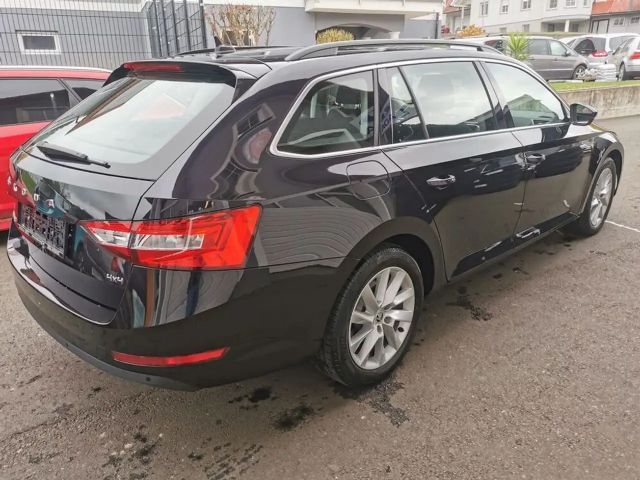 Skoda Superb 4x4 Ambition