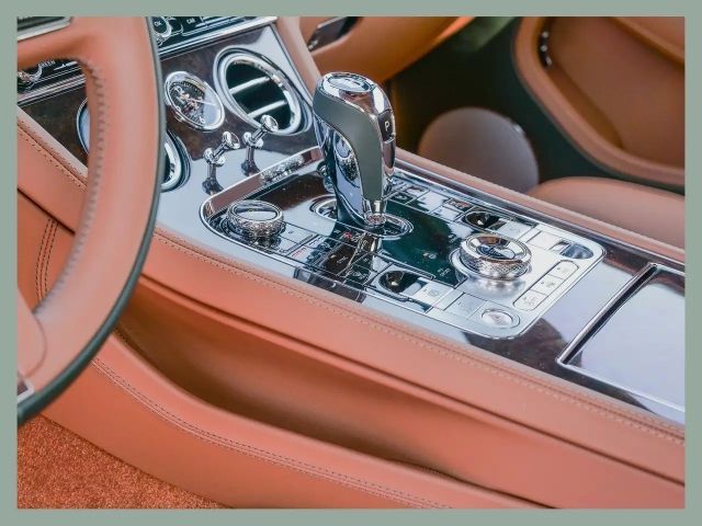 Bentley Continental GT V8