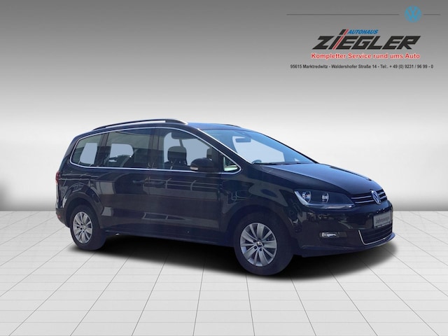 Volkswagen Sharan 1.4 TSI Comfortline