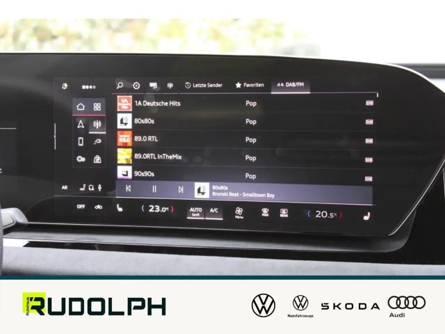 Audi Q6 e-tron Quattro S-Line Sportback