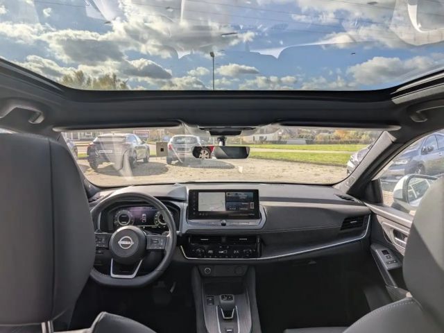 Nissan Qashqai DIG-T Tekna