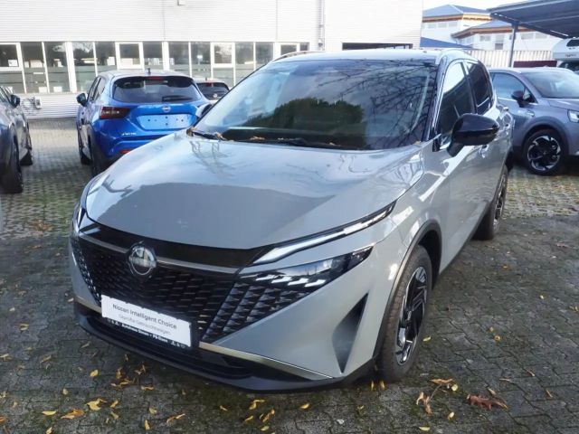 Nissan Qashqai DIG-T N-Connecta