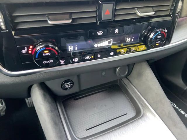 Nissan Qashqai Tekna