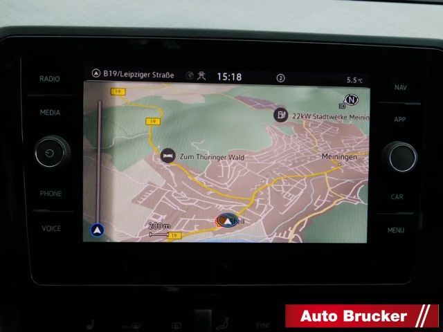 Volkswagen Passat 2.0 TDI Variant