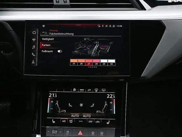 Audi e-tron 55 Quattro S-Line