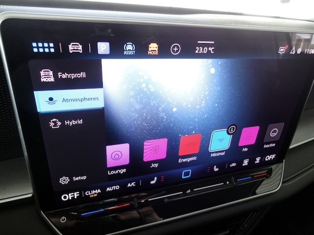 Volkswagen Tayron eHybrid