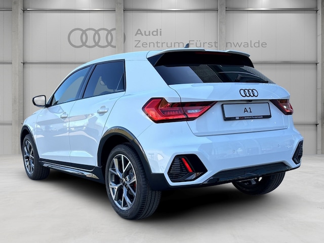 Audi A1 35 TFSI Allstreet S-Tronic