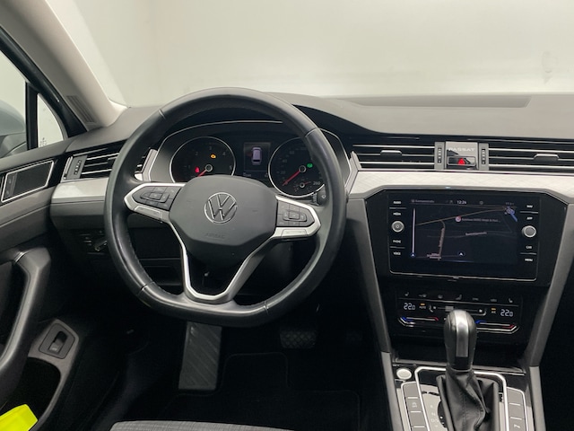 Volkswagen Passat 2.0 TDI Business DSG Variant