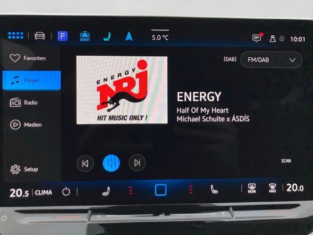 Volkswagen Passat 2.0 TDI Business DSG Variant