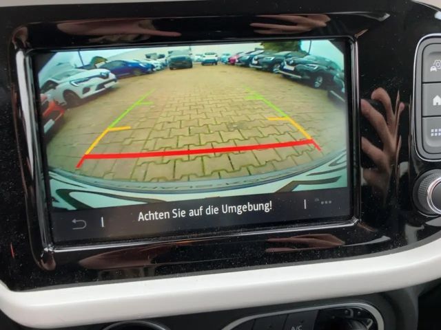 Renault Twingo E-Tech Techno