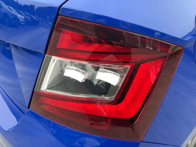 Skoda Fabia 1.0 TSI Clever