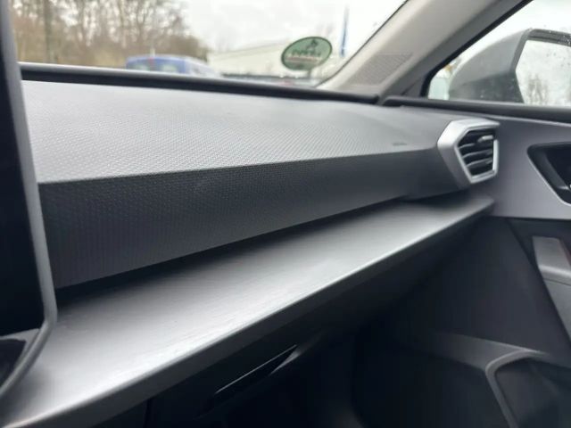 Seat Leon 1.5 eTSI DSG FR-lijn