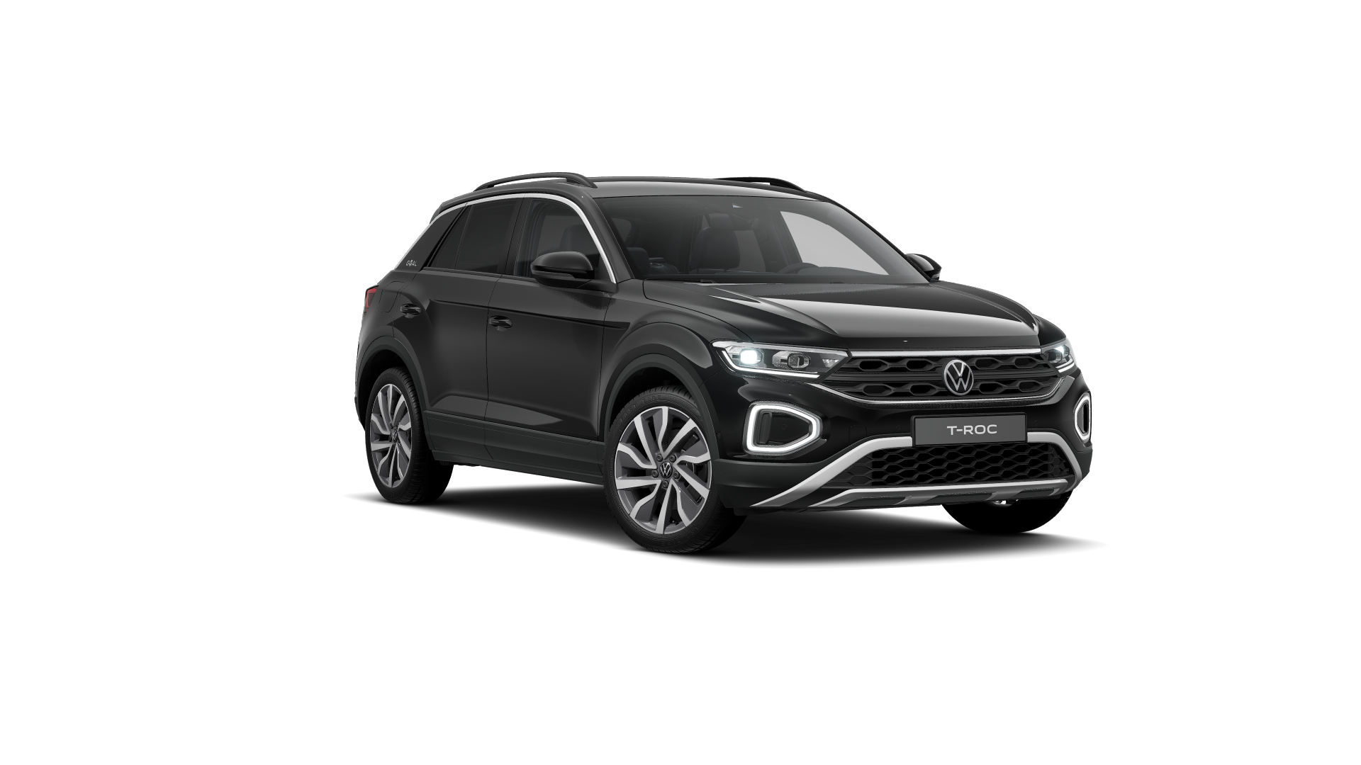 Volkswagen T-Roc DSG