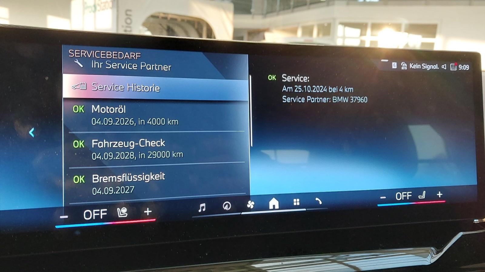 BMW 520 520d M-Sport Sedan xDrive