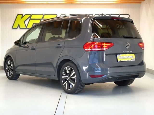 Volkswagen Touran DSG