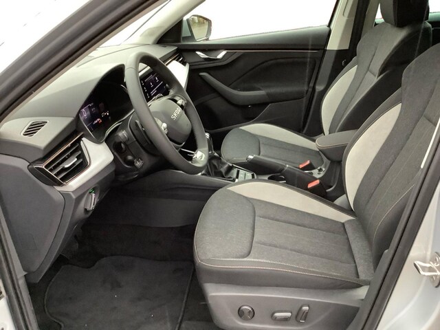 Skoda Scala 1.0 TSI Tour