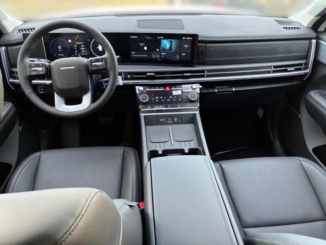 Hyundai Santa Fe 2WD