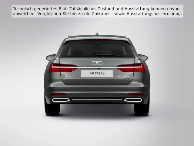 Audi A6 Hybride S-Line