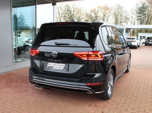 Volkswagen Touran 2.0 TDI Comfortline DSG R-Line